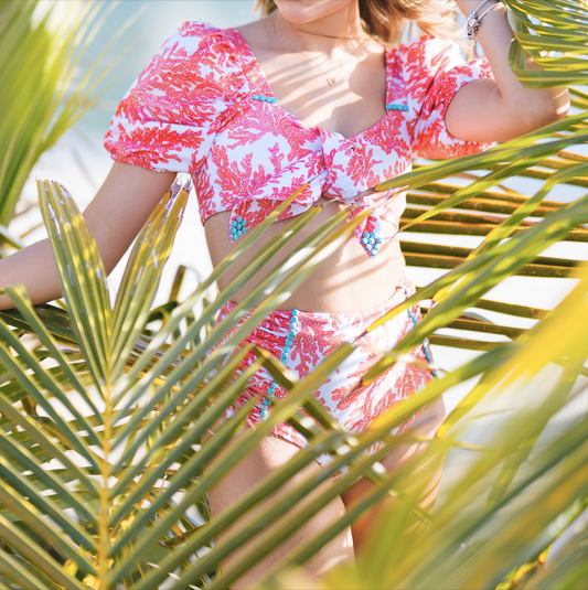 Bikini Lola Coral